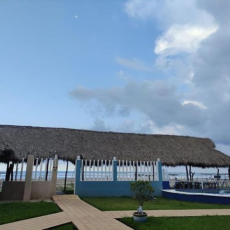 Hotel Perlas del Golfo Playa Chachalacas Buitenkant foto