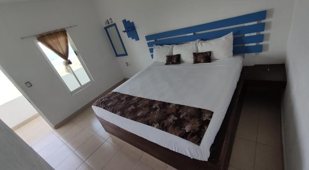Hotel Perlas del Golfo Playa Chachalacas Buitenkant foto